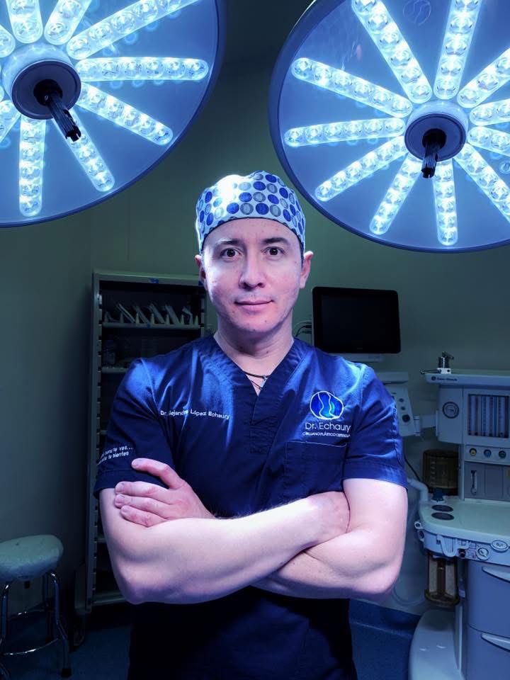 Dr Echaury's Practice
